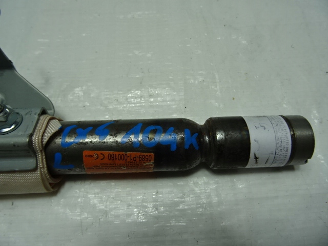 фото №10, Mazda cx5 подушка безопасности шторка левая