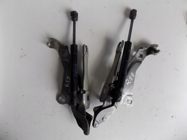 фото №1, Mini cooper r55 r56 петлі капота комплект