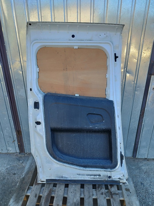 фото №14, Двері ліві лівий зсувні bok зад fiat doblo ii 2 роки 2010-2015 колір 249