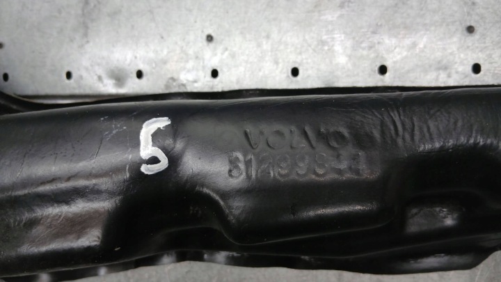 фото №8, Volvo oem номер 31299844