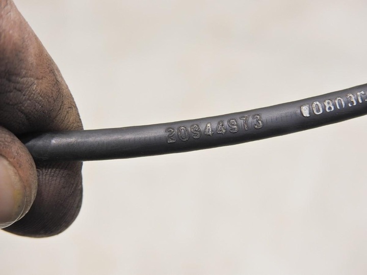 фото №7, Ручка трос открывания капота opel insignia a 20944973