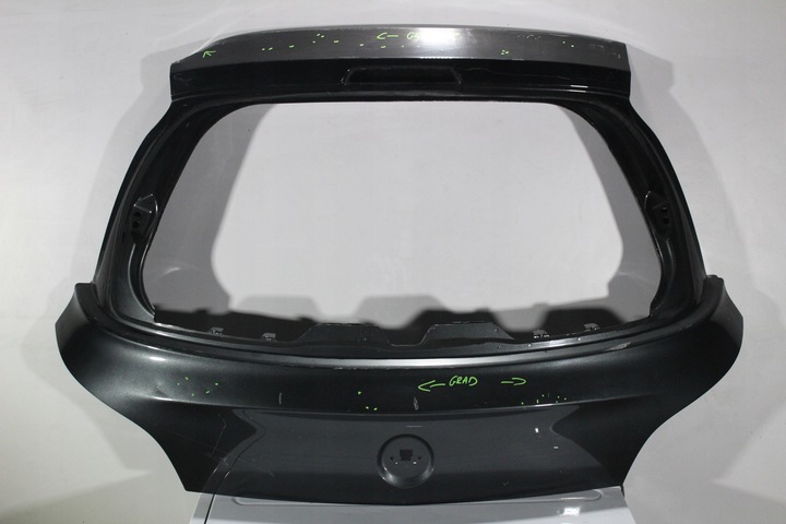 фото №1, Кришка багажника opel adam oem