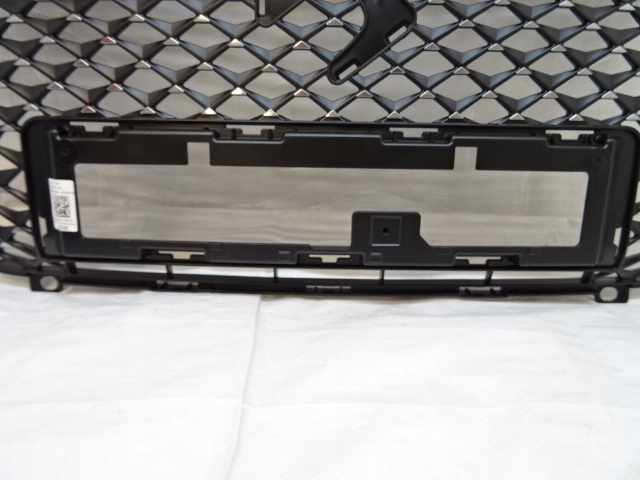 фото №8, Ds3 crossback решётка радиатора решётка бампера передняя новая