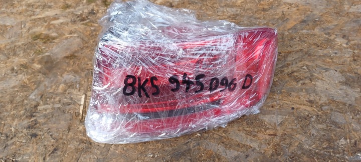 фото №12, Audi a4 b8 sedan лампа правые зад правая задняя 8k5945096d