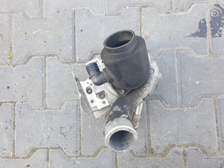 фото №5, Турбина турбонагнетатель audi a5 8t 2.7tdi 059145721c