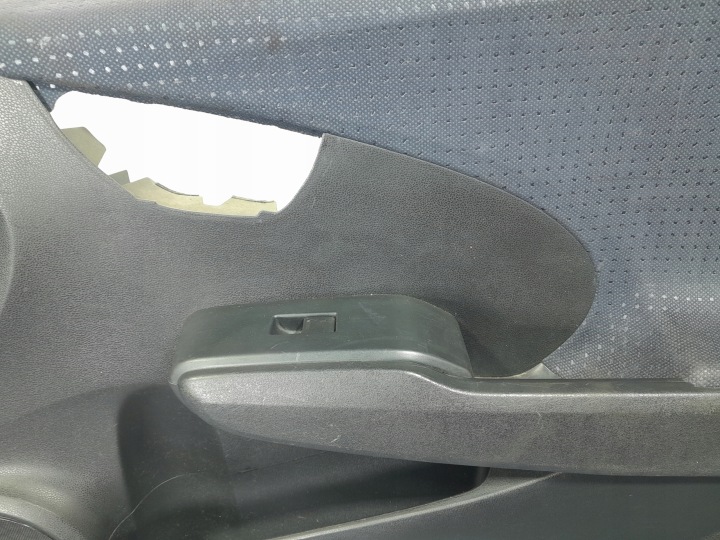 фото №6, Honda jazz iii 08-11 5d обшивки салона (дверные карты) дверь перед правая передняя