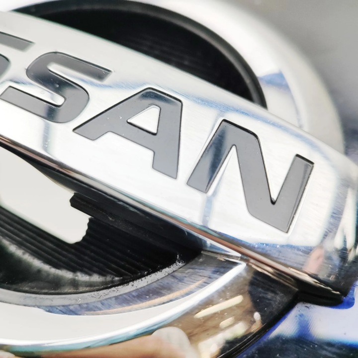 фото №7, Nissan leaf ze1 решётка радиатор 2020 62072-5sk0d