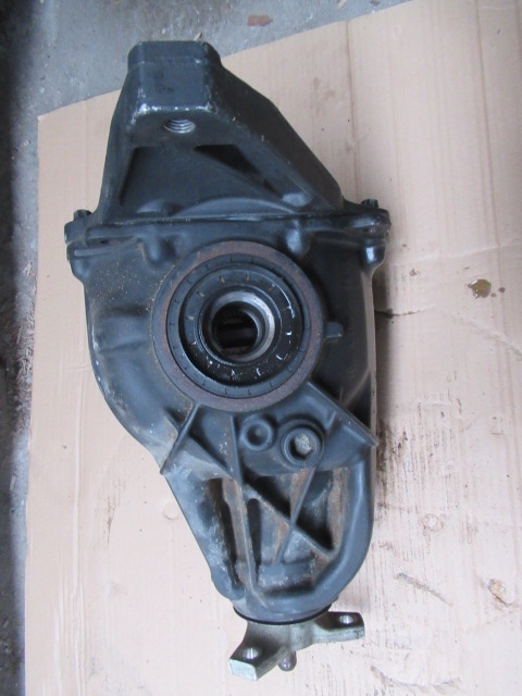 фото №4, Mercedes glk мост дифференциал дифференциал 3.07