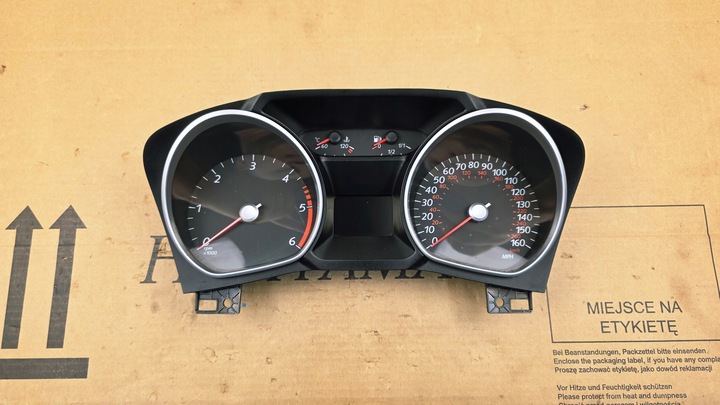 фото №12, Mondeo mk4 s-max mk1 galaxy mk3 спідометр  дисплей 2010 r 1.8 2.0 2.2 tdci