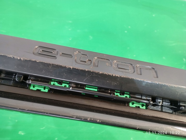 фото №7, Бампер перед переднее audi q8 e-tron 4ke807725