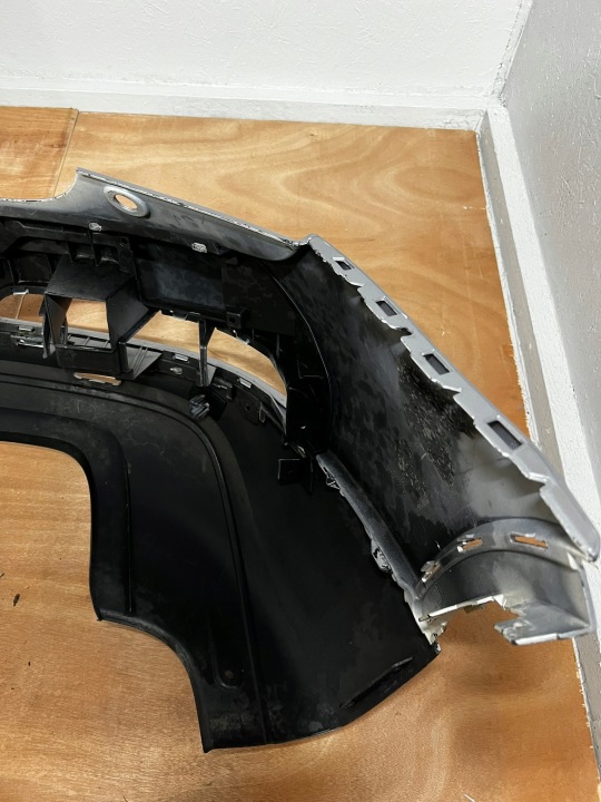 фото №16, Audi q3 i 8u 2011 - 2014 бампер задній 4 x pdc