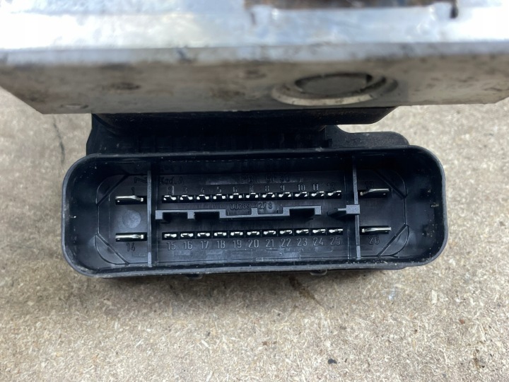 фото №7, Блок керування abs suzuki grand vitara ii 1.9 06.2102-0876.4 64j2