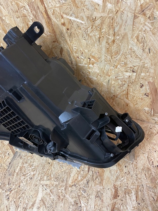 фото №12, Лампа левая полный led usa bmw x1 f48 вентилятор !