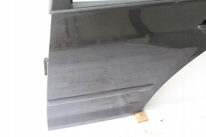 фото №2, Двері ліві задні лівий зад vw golf 5 v plus 2005r- lc9z