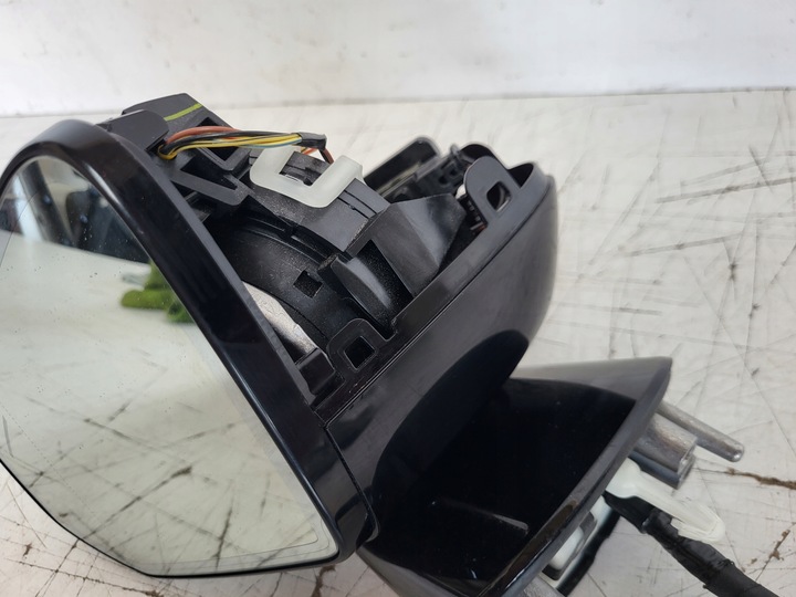 фото №11, Polestar ii зеркало левая 16+1 pin камера