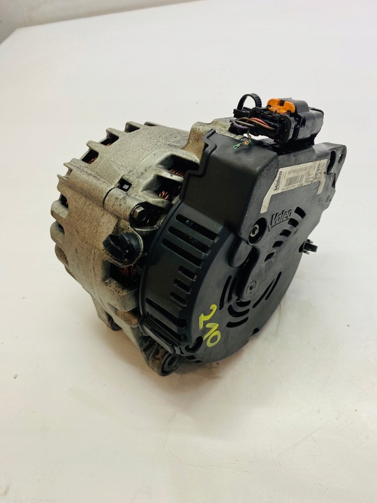 фото №2, Генератор старт сплав 9674646180-04 peugeot citroen