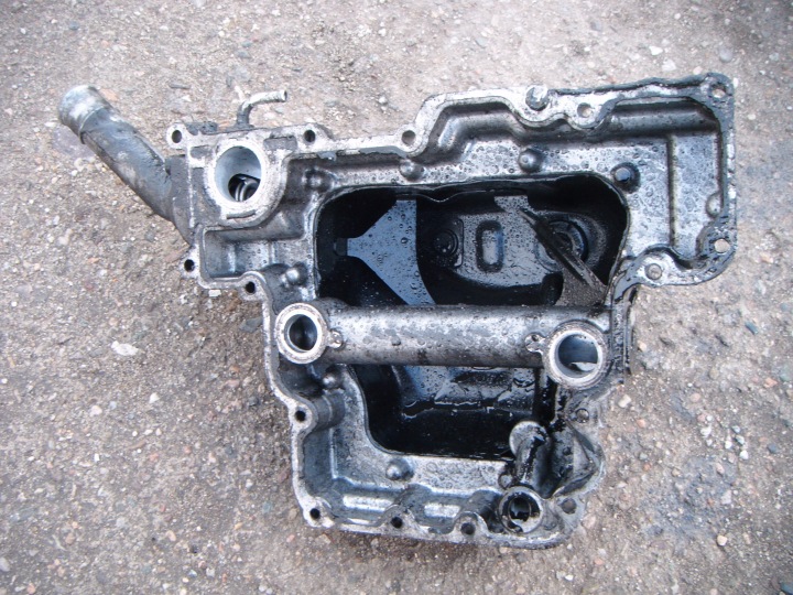 фото №7, Subaru outback iii 03-09 2.0 d картер піддон ee20z