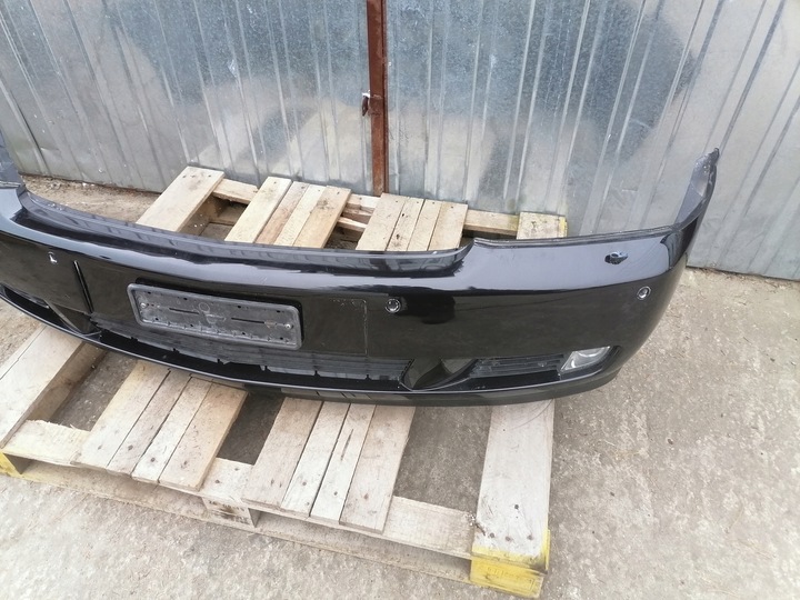 фото №5, Бампер opel vectra c дорестайлинг z20r ксенон pdc