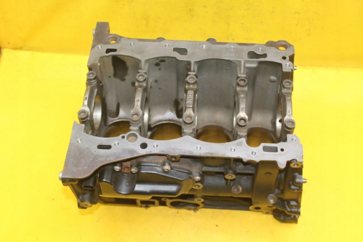фото №11, Блок двигателя seat leon ii audi vw 1.8 tsi bzb 06h103021j