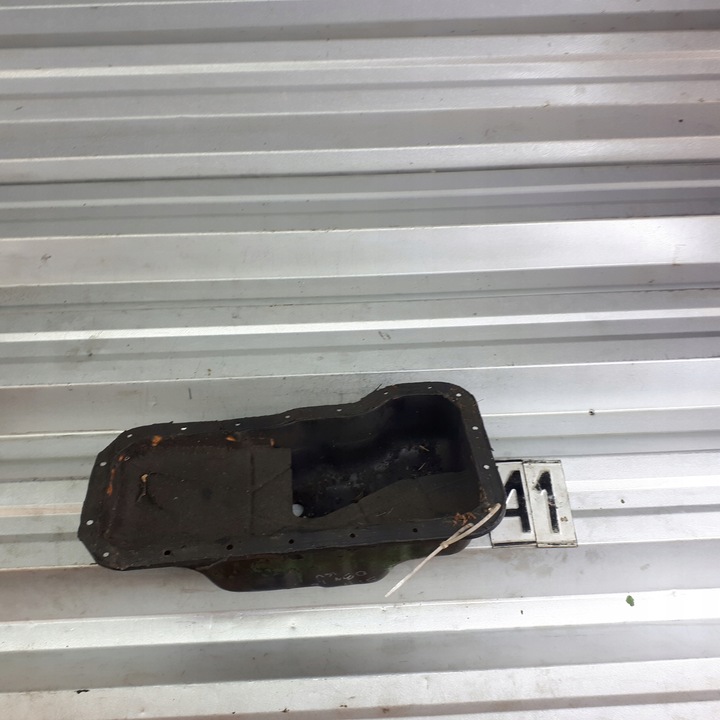 фото №2, Fiat stilo i 1.6 16v піддон масляна