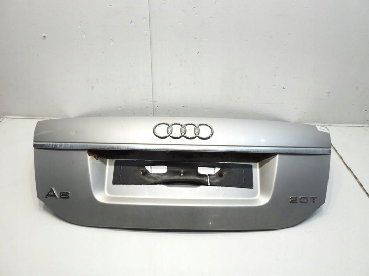 фото №11, Крышка задняя зад ly7w audi a6 c6