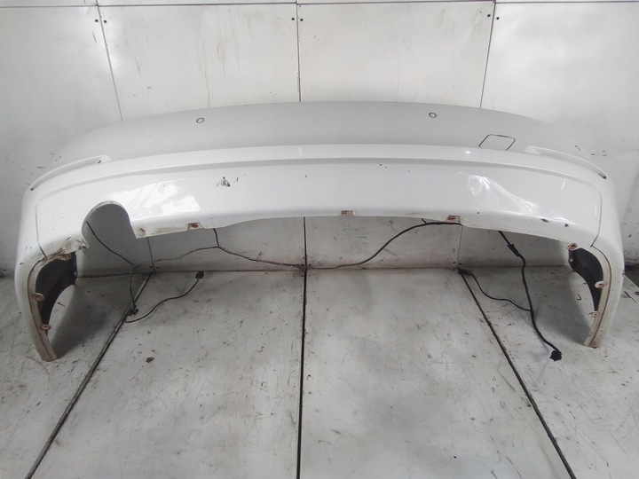 фото №8, K860 бампер зад bmw f30 pdc альпийский белый 3