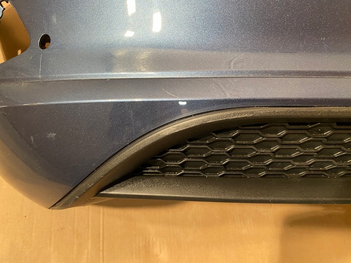 фото №8, Ford fiesta mk8 st-line бампер зад задний