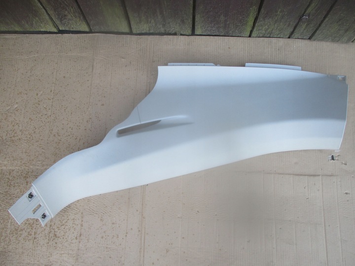 фото №1, Защита стойка левый зад 760867765 vw touareg iii