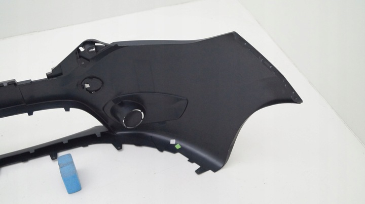 фото №8, Dacia доккер 12-21 бампер переднее перед b84