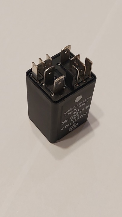 фото №6, Реле vw sharan номер 437 7m3959143a 898076000