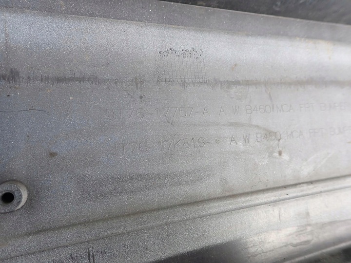 фото №12, Ford transit courier рестайлінг 17-23 бампер перед pdc