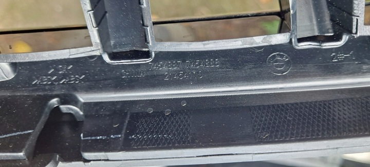 фото №8, Bmw x5 g05 x6 g06 чорний решітка решітка гарний 7454887 7454888