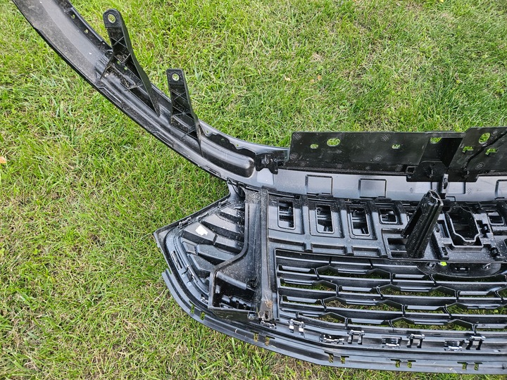 фото №14, Решётка радиатора решётка перед ford transit connect iii 22r-