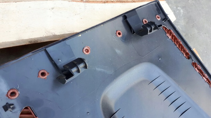 фото №7, S4 b8 a4 защита спинка сиденья сетка защита колонки вентиляция