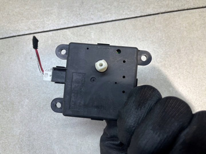 фото №8, Двигунчик нагрівача laguna iii 2.0 dci 52410555 a24851a8400001