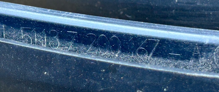 фото №10, Решётка радиатора решётка решётки радиатора правая + левая bmw 5 gt gran туризмо f07 пара