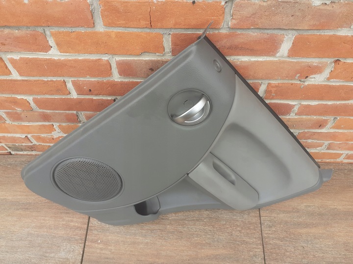 фото №9, Jeep cherokee liberty kj 1-07r боковина правий зад
