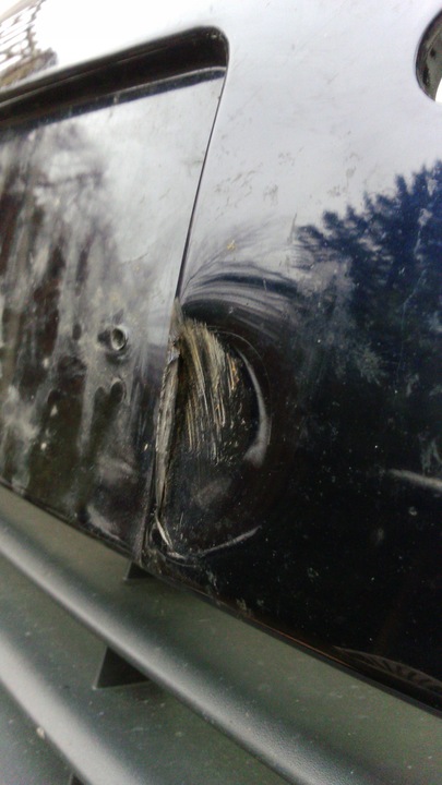 фото №14, Opel zafira c рестайлинг бампер перед pdc 39079783