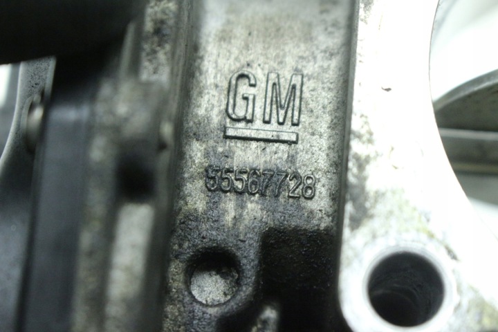 фото №9, Дросельна заслінка 55567728 opel mokka meriva b 1.7 cdti