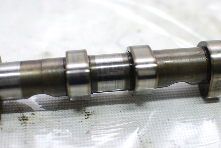 фото №8, Вал розподільний вал випускний 06dag a4 b6 2.0 fsi awa 150km