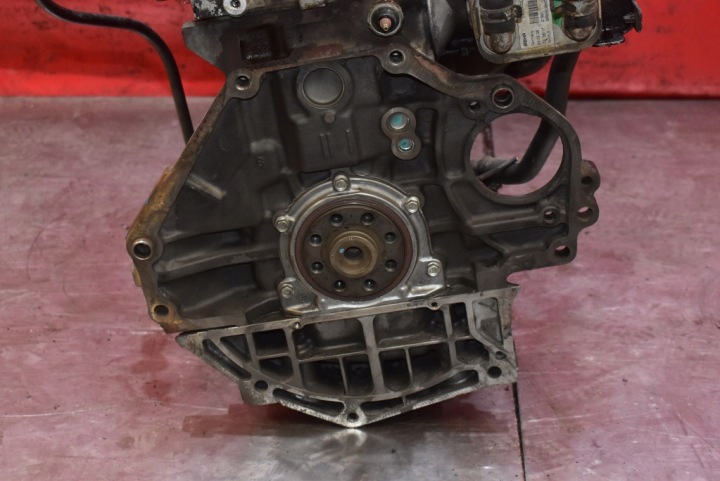 фото №9, Двигатель стойка дизель насос z17dth 0445010086 opel astra 3 iii h 1.7 cdti