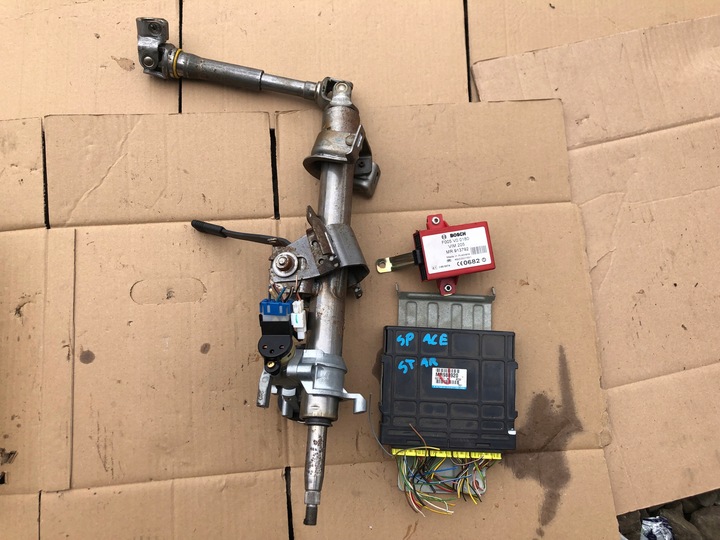 фото №1, Набір стартовий do запуску mitsubishi space star 02-05 1.8