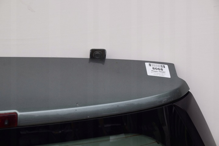 фото №8, Кришка багажника кришка scenic ii 2 ted97 03-09r.