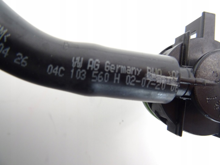 фото №13, Фільтр повітря вкладка audi a1 vw seat 04c129620a
