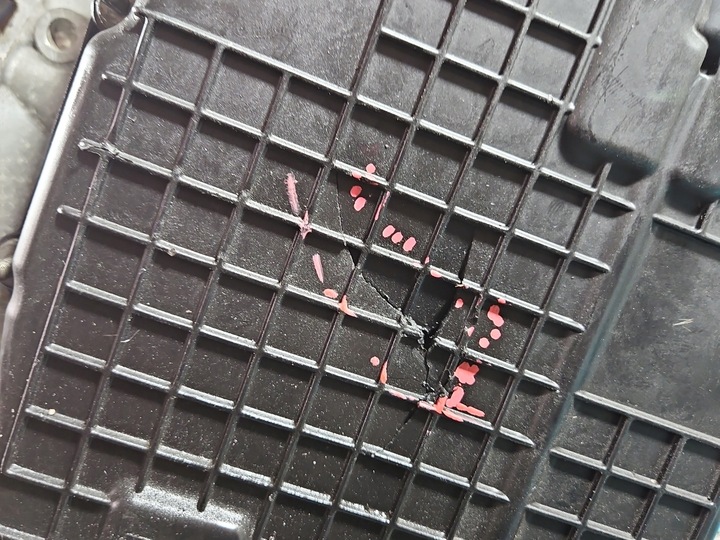 фото №14, Коробка передач коробки передач автомат ford s-max ii mk2 14-19 k1gp-7000-cc 2.0 tdci