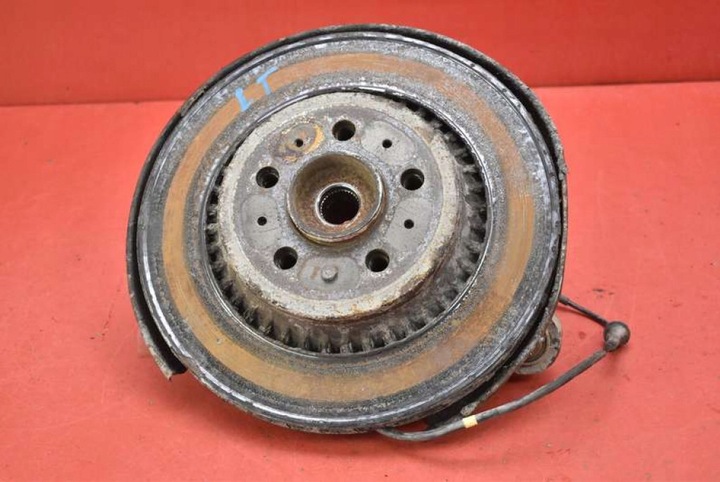 фото №1, Поворотный кулак ступица левая зад volvo xc90 1 i 4.4 v8 315 km 4x4 06-14