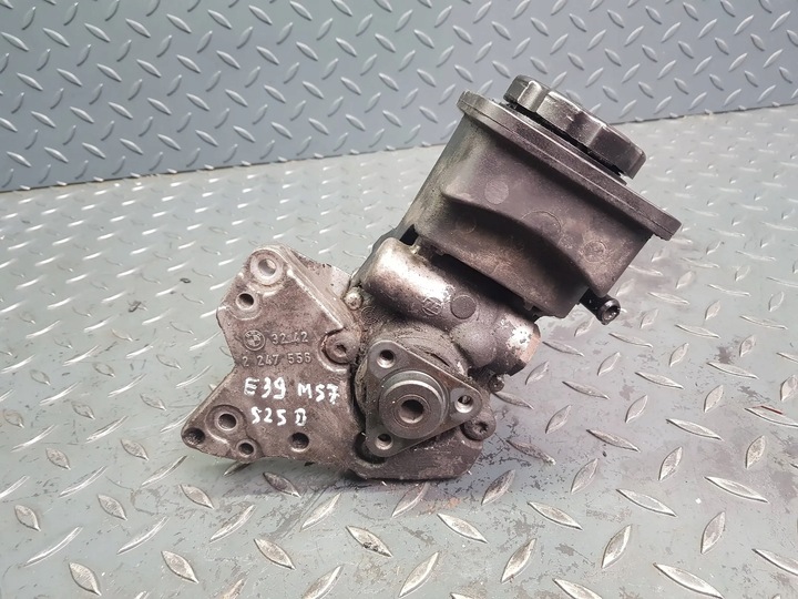 фото №5, Насос підсилювача системи кермового 2 247 556 bmw 5 e39 525d 530d m57