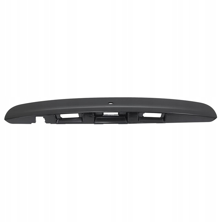 фото №6, Накладка держатель планка задней крышки do nissan qashqai j10 2007-2013 датчик