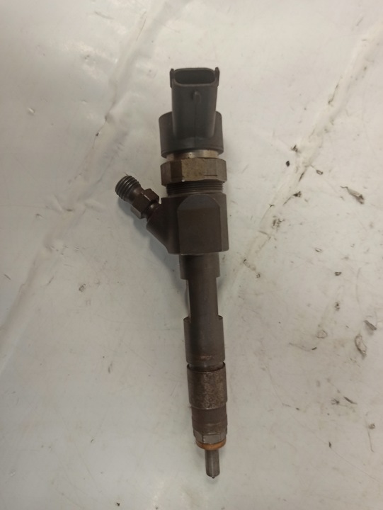 фото №8, Renault scenic ii 1.9 dci инжектор 8200389369 0445110230