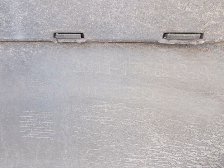 фото №14, Бампер зад задній ford fusion i 1 2002 - 2005 62 3n11-17k823-a